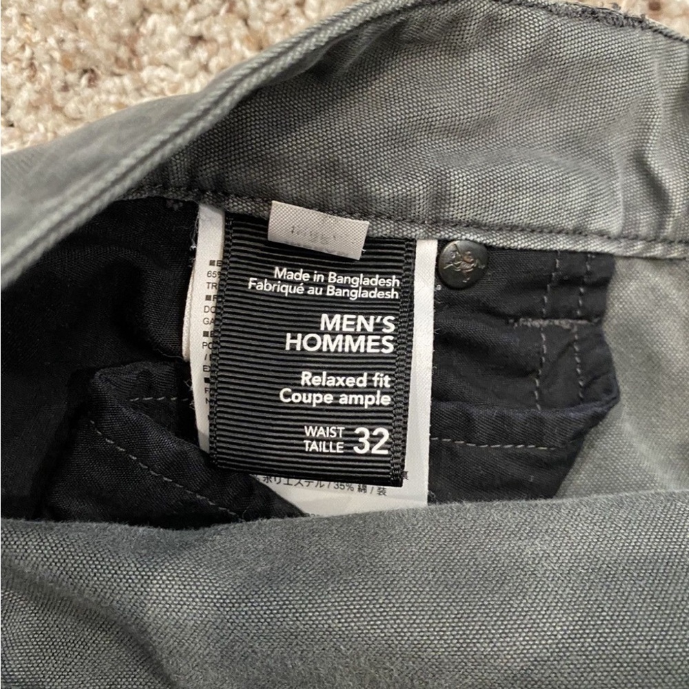 Arc'teryx Men's Dark Gray Cargo Pants - Picture 6 of 6